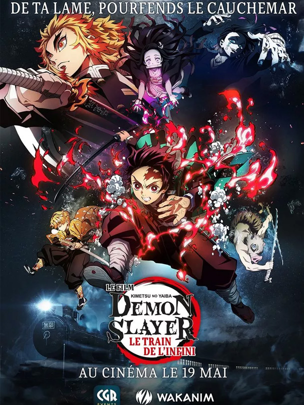 Demon Slayer Streaming Le Quartier Des Plaisirs Le Quartier Des Plaisirs Demon Slayer | AUTOMASITES