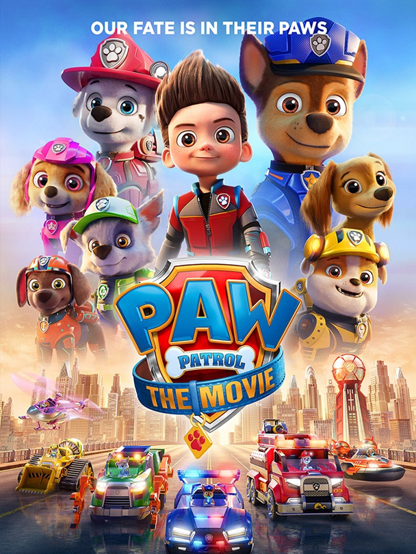 Film Pat Patrouille Gratuit La Pat’Patrouille, le film – Hendaye Culture