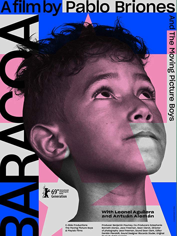 Affiche du film Baracoa