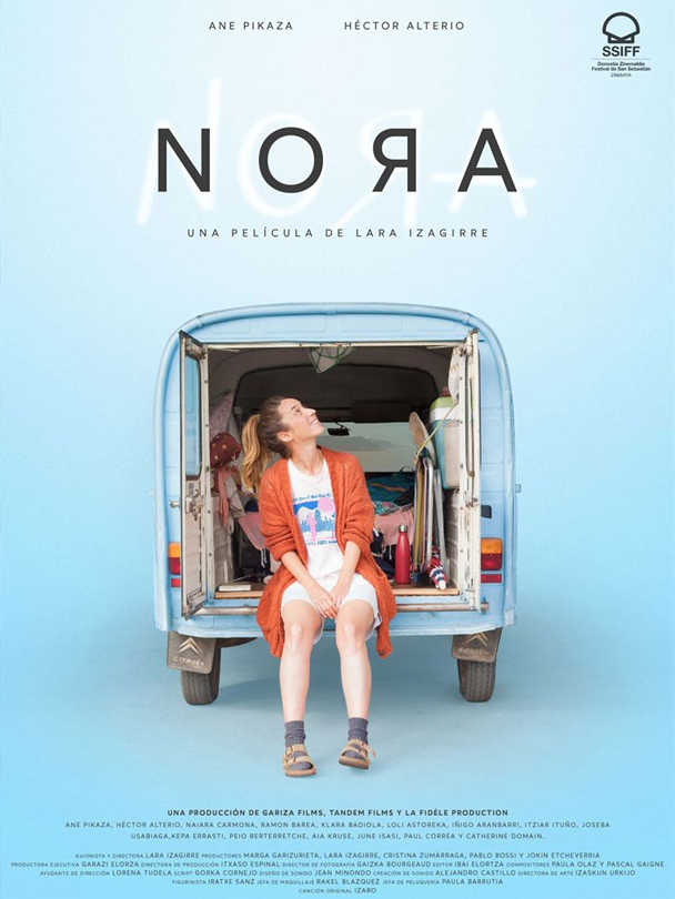 Affiche du film Nora