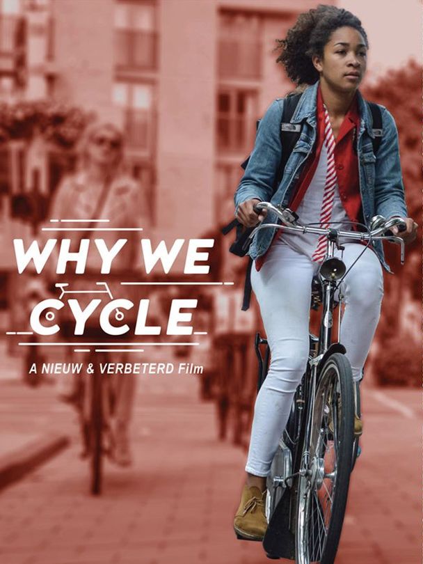 Affiche du film Why we cycle