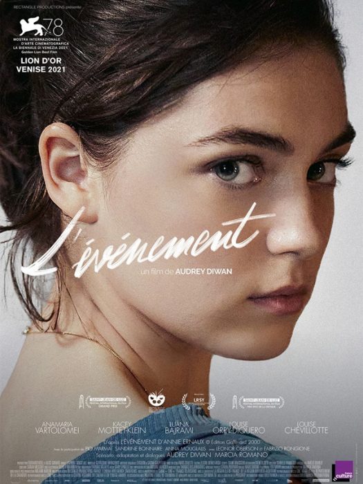 Affiche du film L'événement