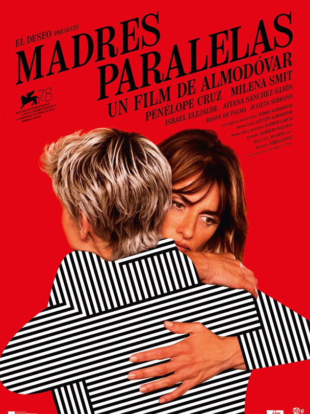 Affiche du film Madres paralelas