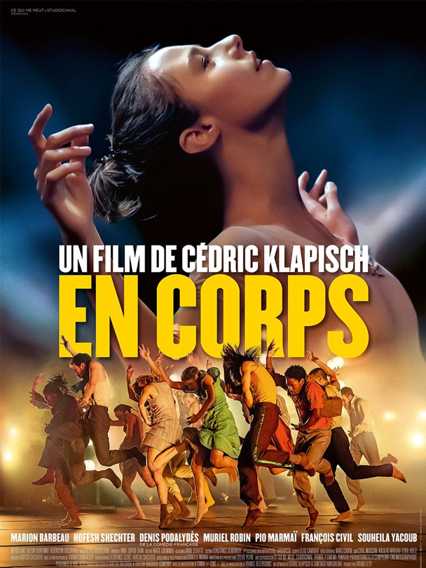 Affiche du film En corps