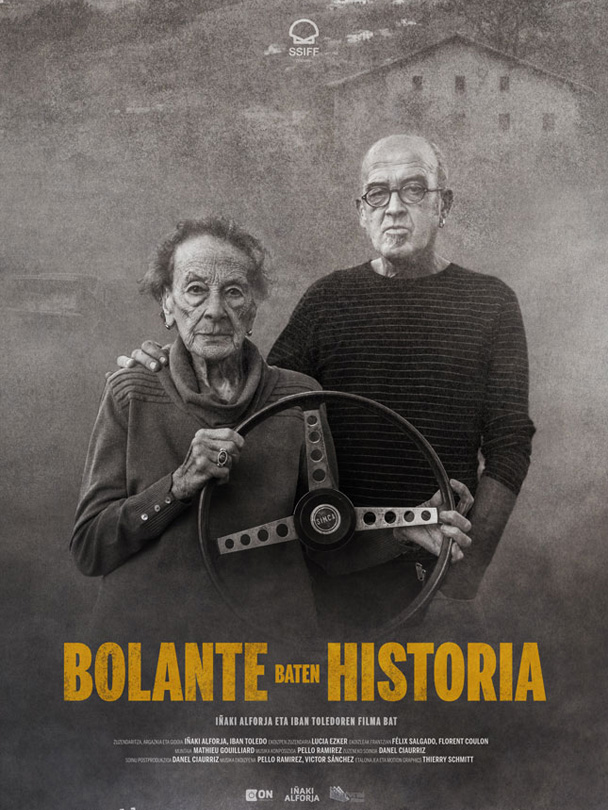 Affiche du film Bolante baten historia