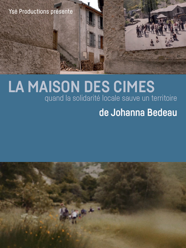 Affiche du film La maison des cimes