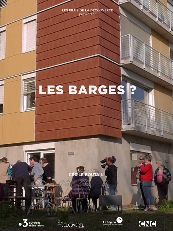 Affiche du film Les Barges