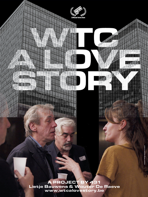Affiche du film WTC a love story
