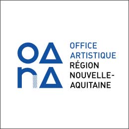 Logo Office Artistique Région Nouvelle Aquitaine