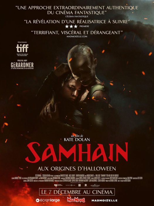 Affiche du film Samhain