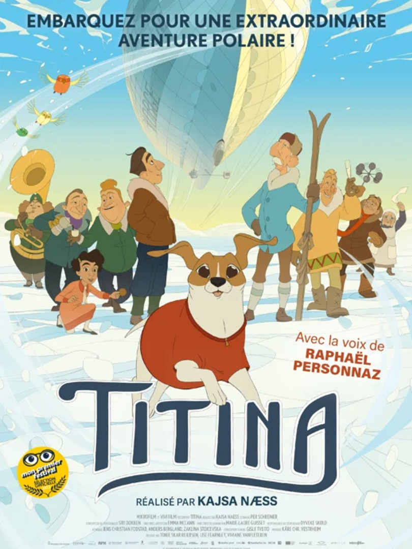 Affiche du film Titina
