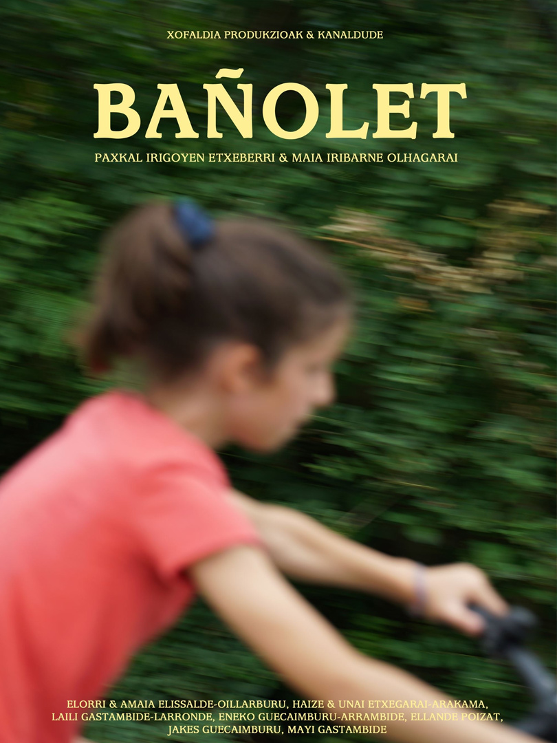Affiche du film Bañolet