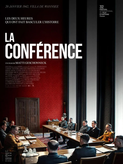 Affiche du film La conférence