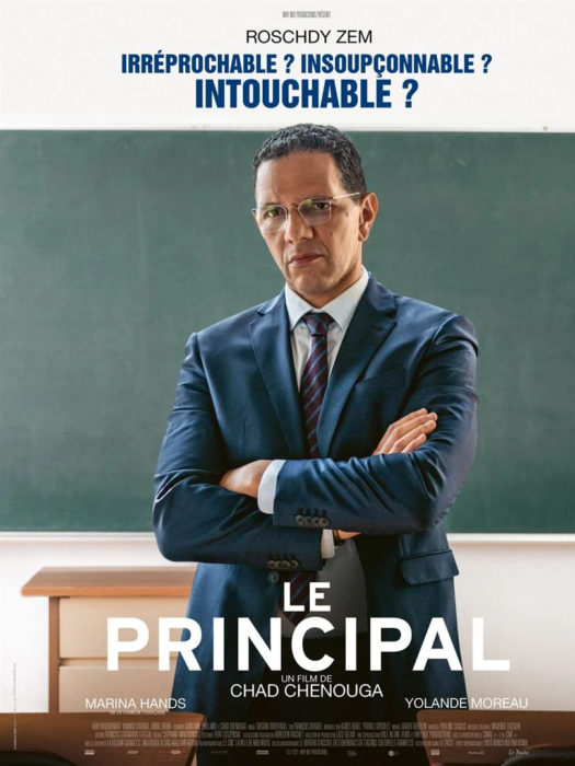Affiche du film Le principal