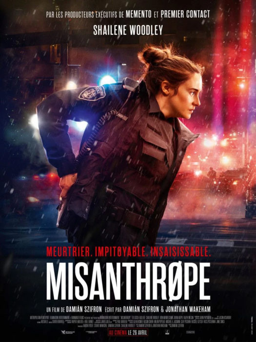 Affiche du film Misanthrope