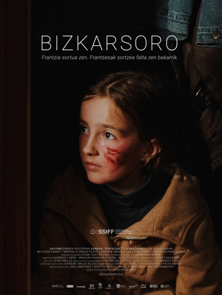 Affiche du film Bizkarsoro