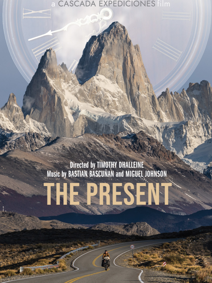 Affiche du film The present