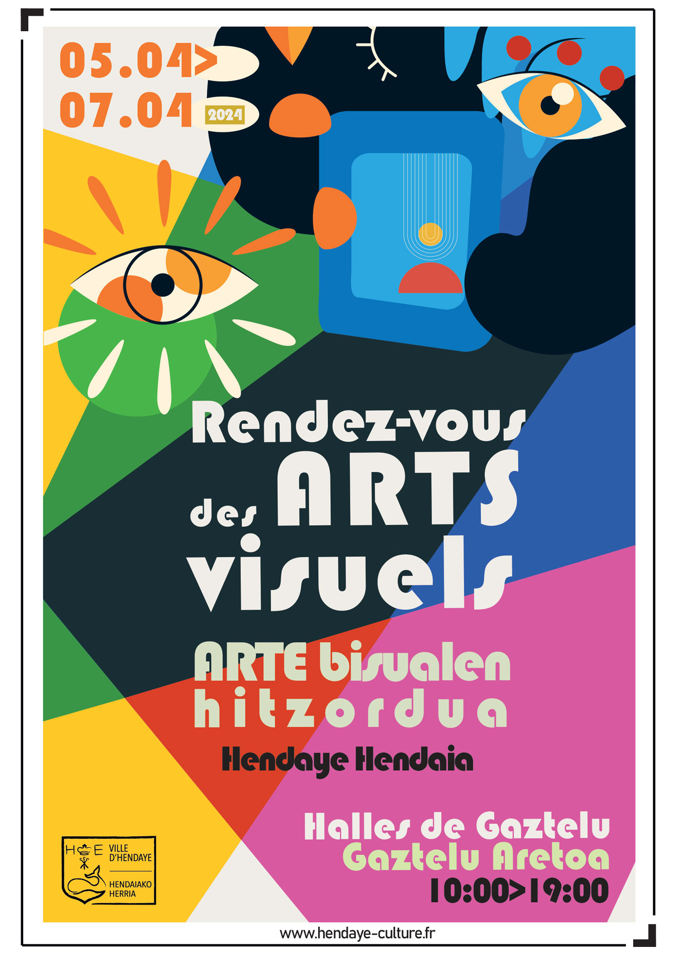 RENDEZVOUS DES ARTS VISUELS Hendaye Culture