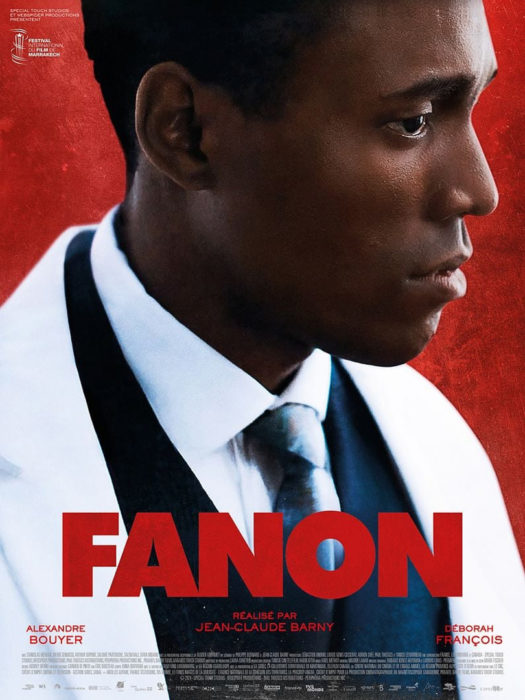 Affiche du film Fanon