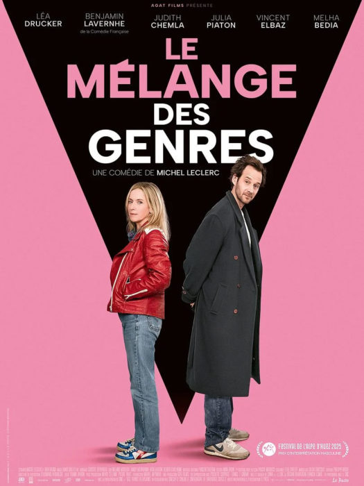 Affiche du film Le mélange des genres