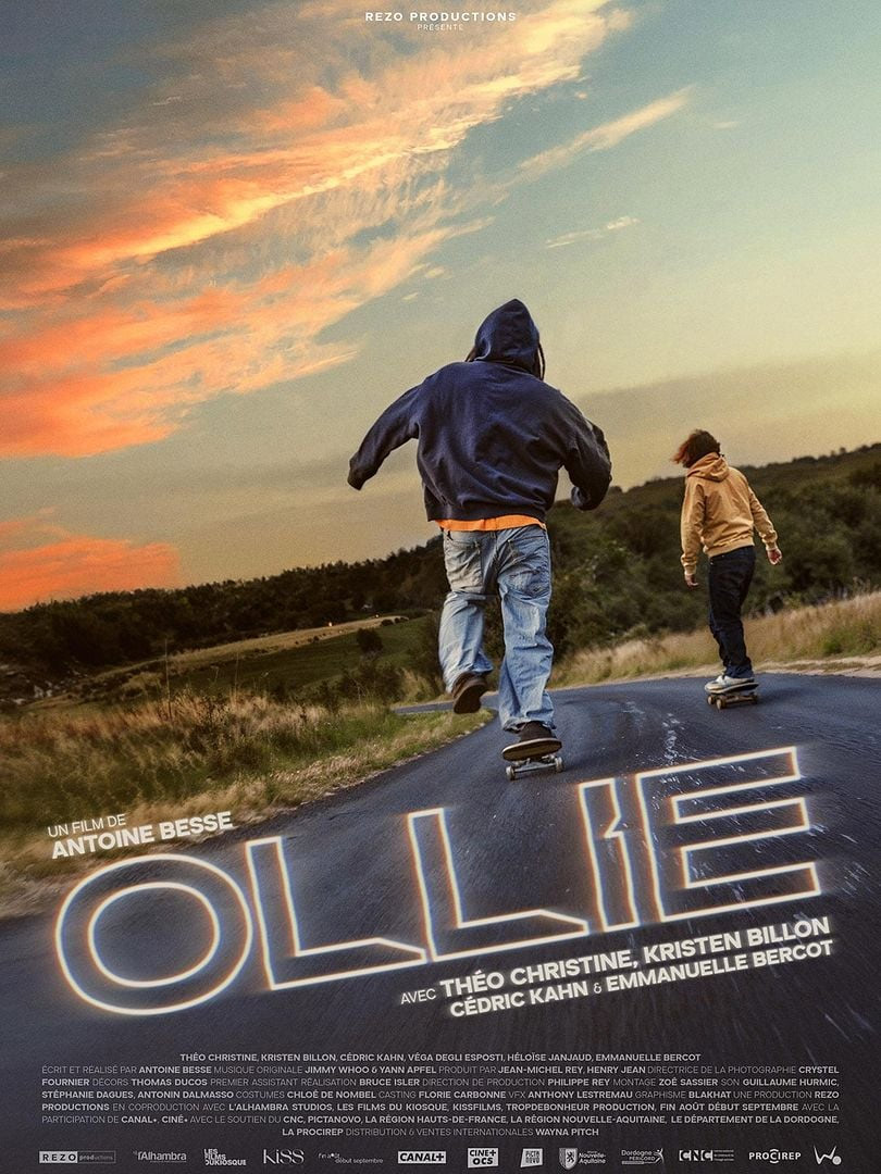 Affiche du film Ollie