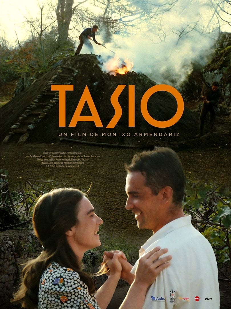 Affiche du film Tasio
