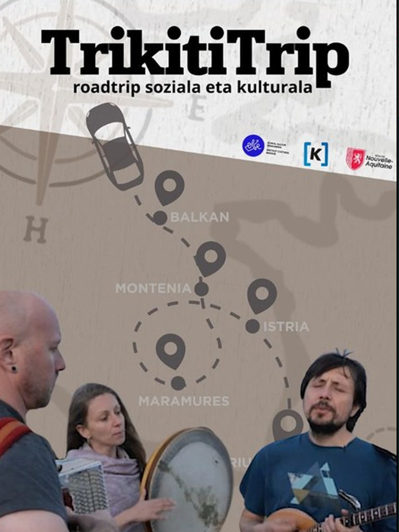 Affiche du film TrikitiTrip
