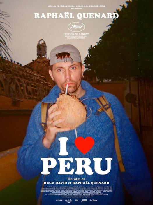 Affiche du film I love Peru