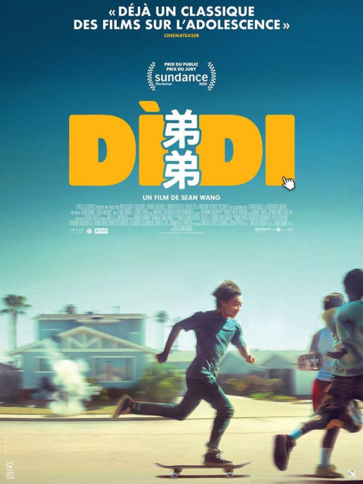 Affiche du film Didi