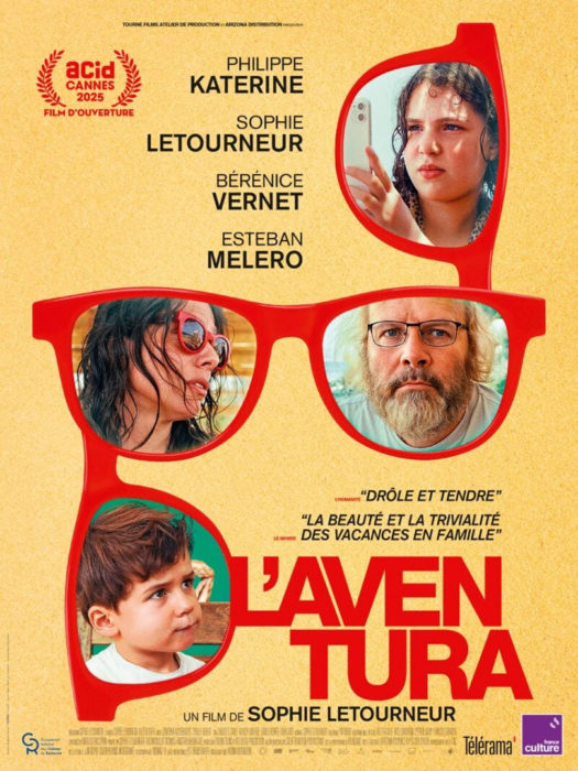 Affiche du film L'aventura