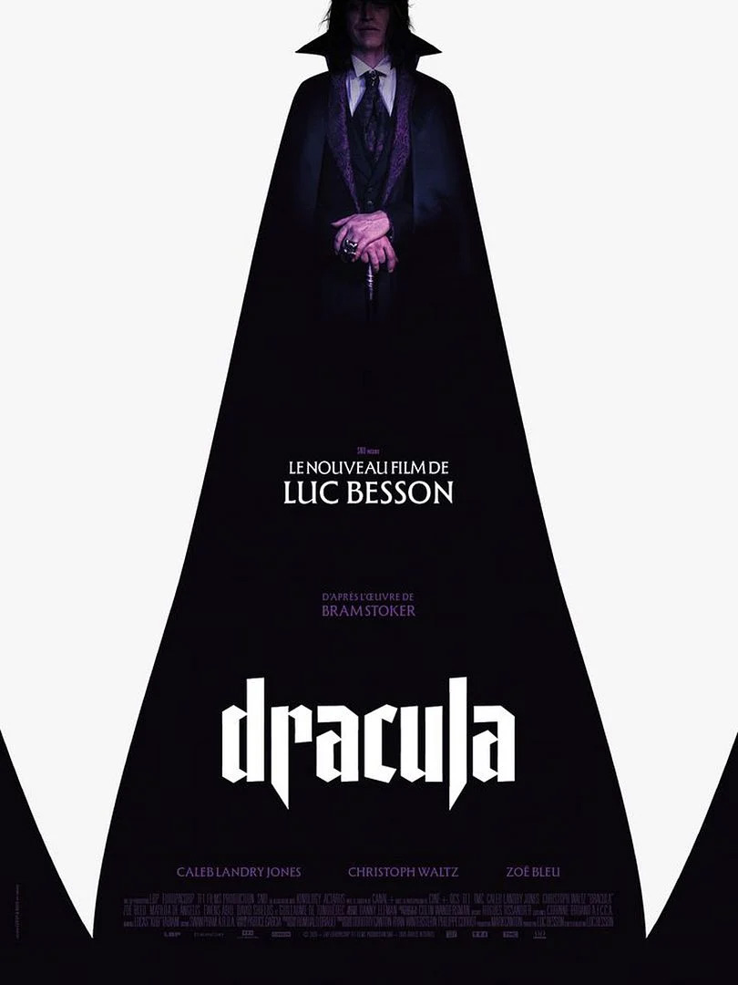 Affiche du film Dracula