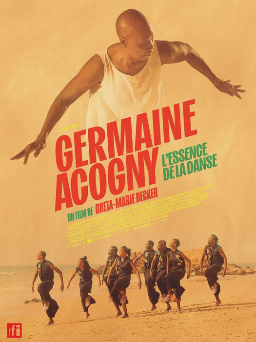 Affiche du film Germaine Acogny