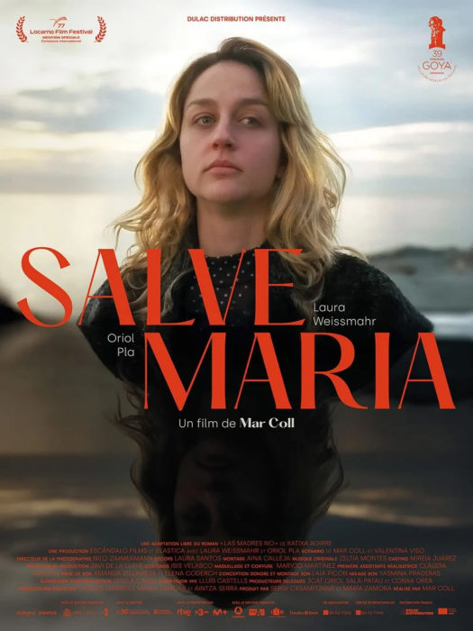 Affiche du film Salve Maria