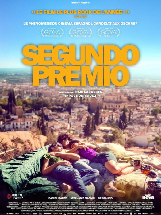 Affiche du film Segundo premio
