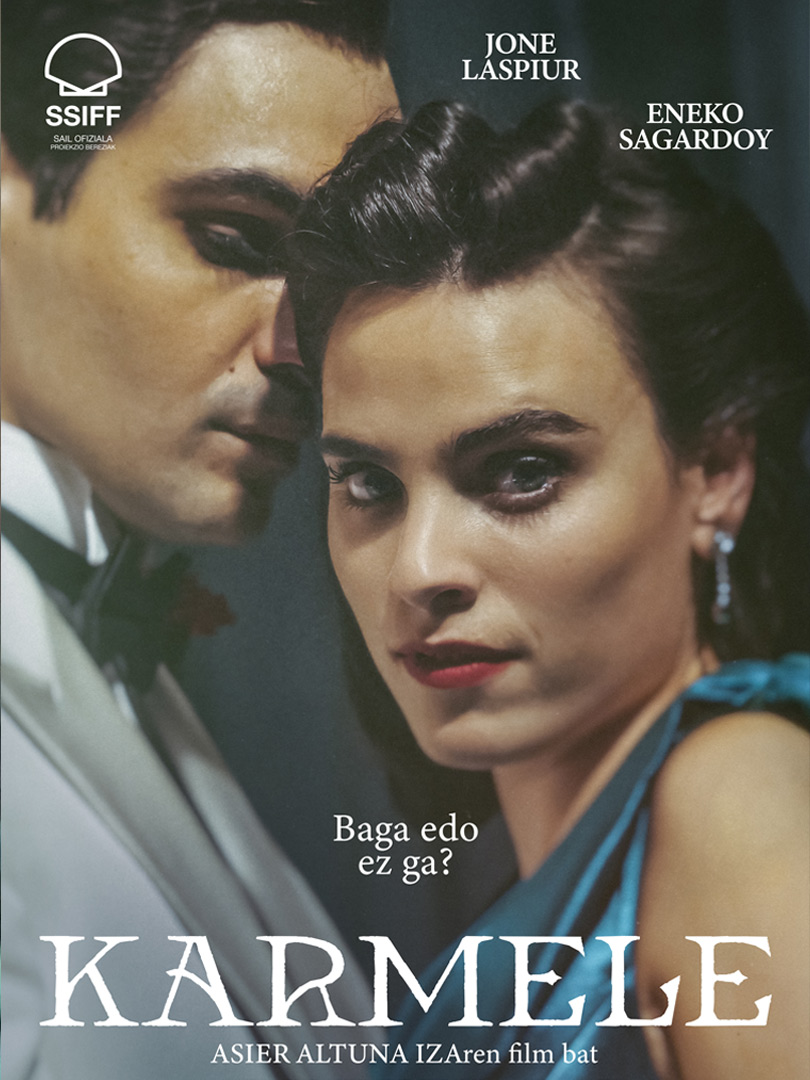 Affiche du film Karmele