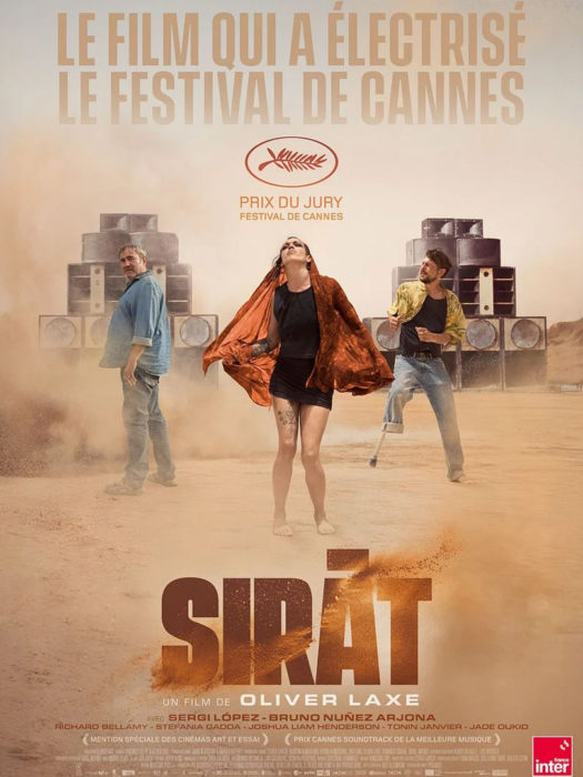 Affiche du film Sirat