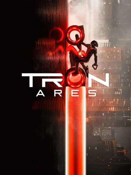Affiche du film Tron Ares