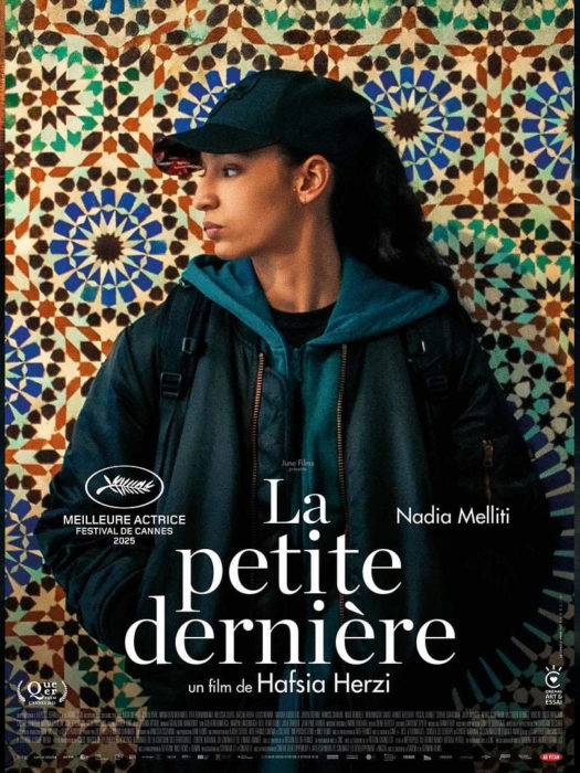 Affiche du film La petite dernière