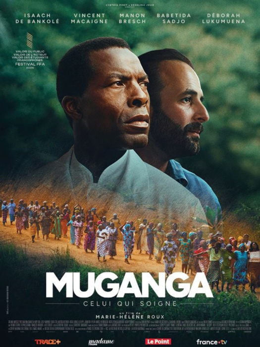 Affiche du film Muganga, celui qui soigne