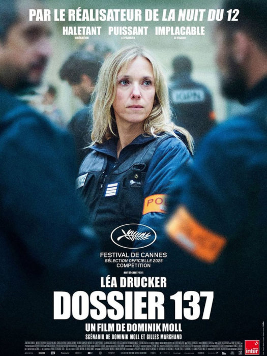 Affiche du film Dossier 137
