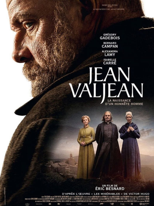 Affiche du film Jean Valjean