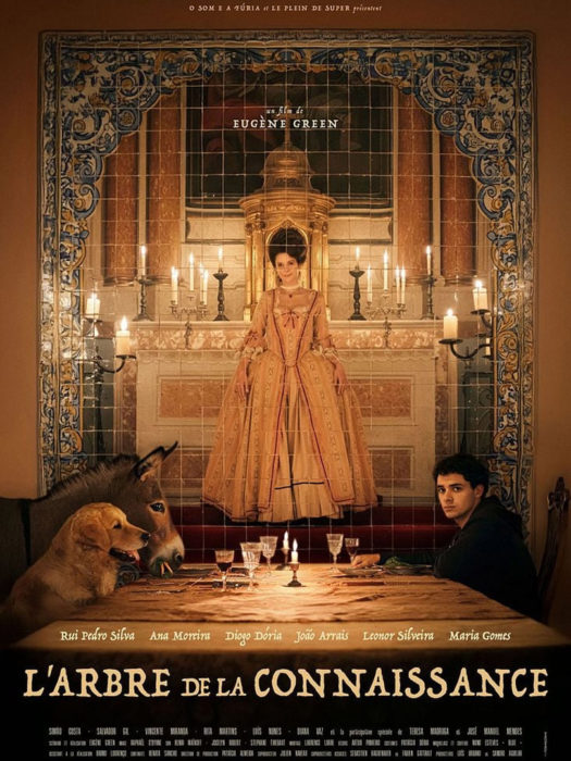 Affiche du film L'arbre de la connaissance