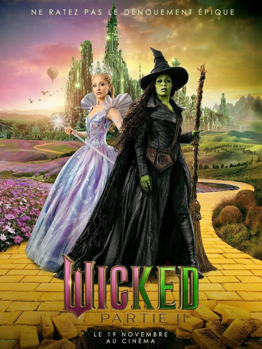 Affiche du film Wicked 2
