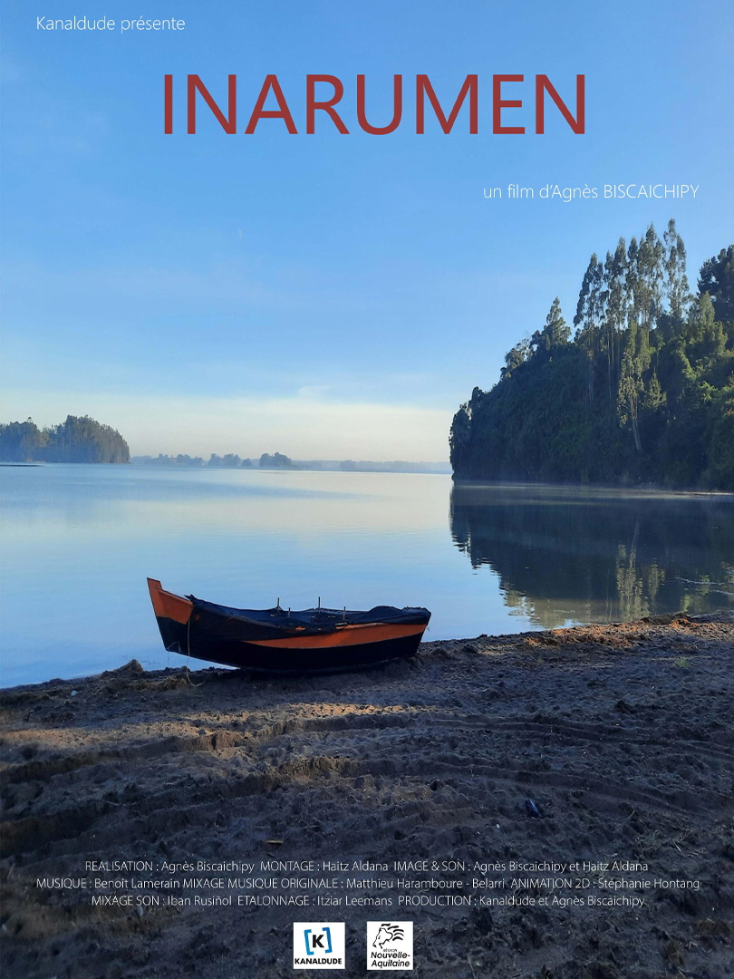 Affiche du film Inarumen