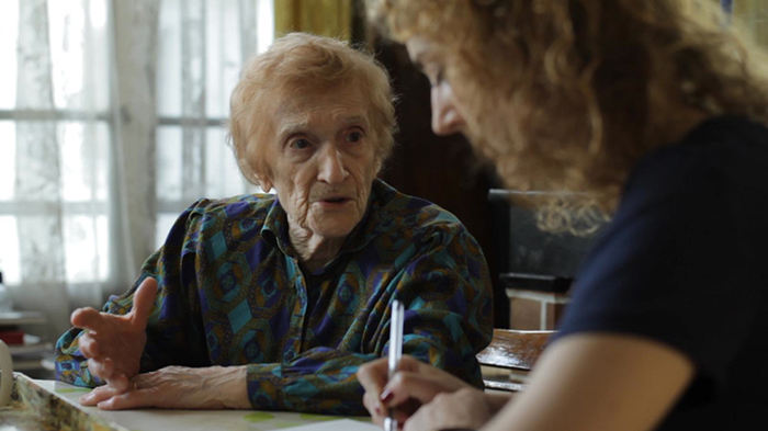 Photo du court métrage Renée