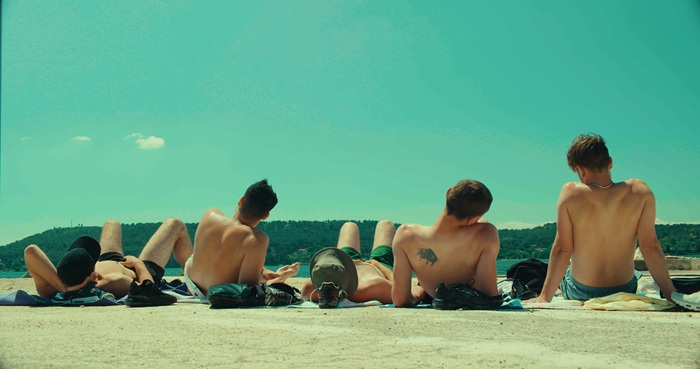 Photo du court métrage Big boys don't cry