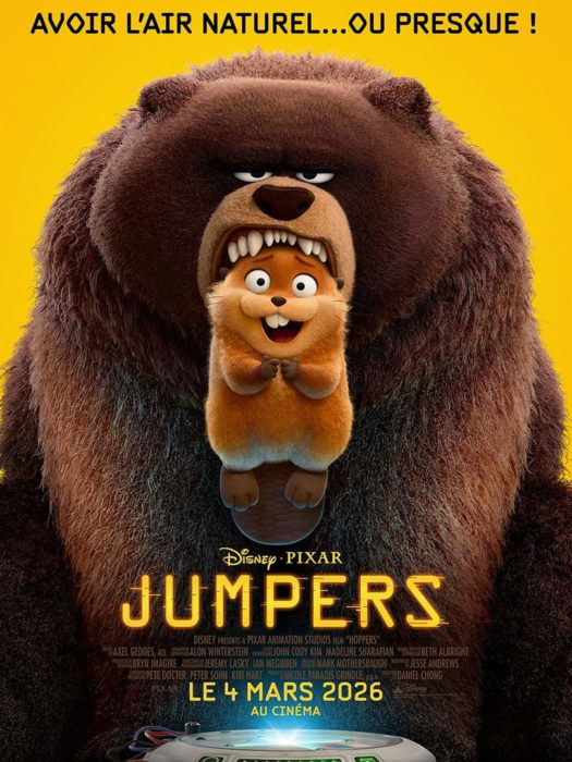 Affiche du film Jumpers