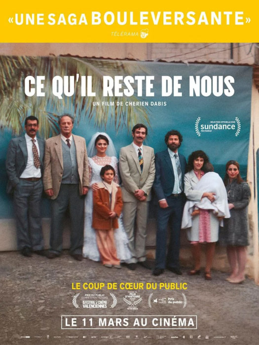 Affiche du film Ce qu'il reste de nous