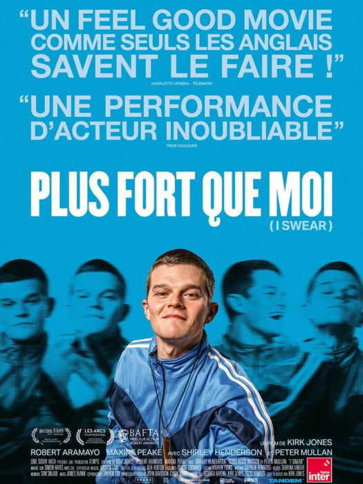 Affiche du film Plus fort que moi