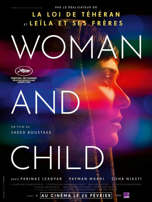 Affiche du film Woman and child